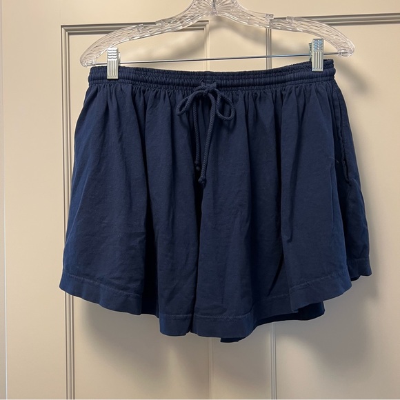 Everybody.World - Tubular Shorts (Washed Navy) Unisex / One Size - Picture 1 of 4